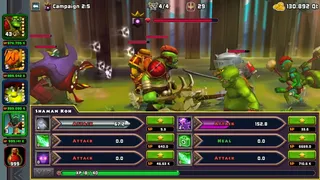 Скриншот 4 к игре Heroes of Havoc
