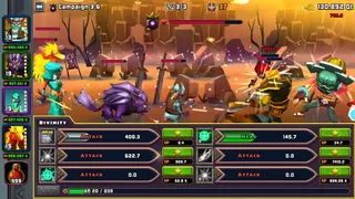 Скриншот 6 к игре Heroes of Havoc