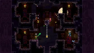 Скриншот 1 к игре TowerFall Ascension