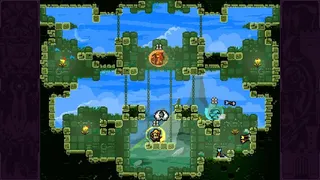 Скриншот 3 к игре TowerFall Ascension