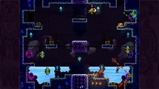 Скриншот 4 к игре TowerFall Ascension