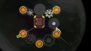 Скриншот 5 к игре Gravity Ghost