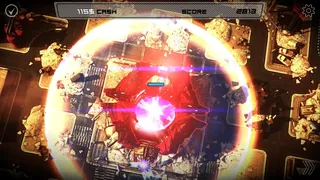 Скриншот 1 к игре Anomaly Korea