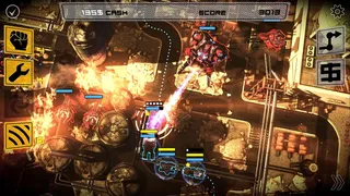 Скриншот 3 к игре Anomaly Korea