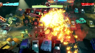 Скриншот 2 к игре Ray's The Dead