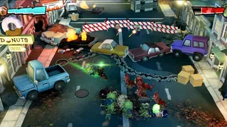 Скриншот 3 к игре Ray's The Dead