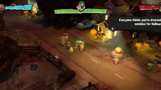 Скриншот 5 к игре Ray's The Dead