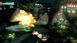 Скриншот 8 к игре Ray's The Dead