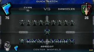 Скриншот 1 к игре Speedball 2 HD