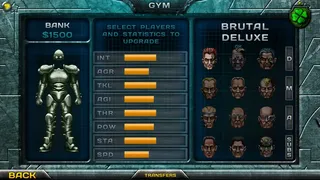 Скриншот 4 к игре Speedball 2 HD