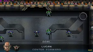 Скриншот 5 к игре Speedball 2 HD