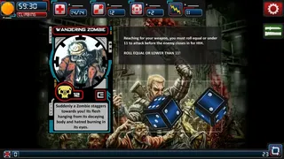 Скриншот 5 к игре Chainsaw Warrior (Classic)
