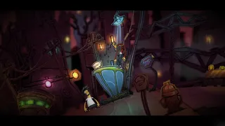 Скриншот 2 к игре Stick it to The Man!