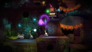 Скриншот 4 к игре Stick it to The Man!
