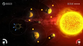 Скриншот 1 к игре Solar Flux