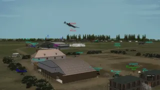 Скриншот 11 к игре WWII Online
