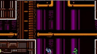 Скриншот 1 к игре Oniken