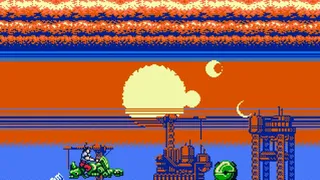 Скриншот 4 к игре Oniken