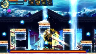 Скриншот 2 к игре Valdis Story: Abyssal City