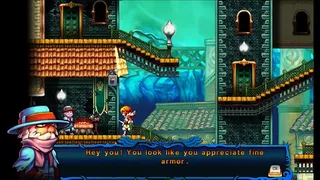 Скриншот 5 к игре Valdis Story: Abyssal City
