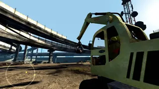 Скриншот 2 к игре Construction Machines 2014