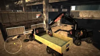 Скриншот 6 к игре Construction Machines 2014