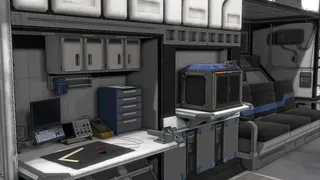 Скриншот 6 к игре Lacuna Passage
