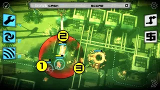 Скриншот 3 к игре Anomaly Warzone Earth Mobile Campaign