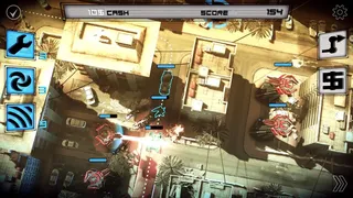 Скриншот 4 к игре Anomaly Warzone Earth Mobile Campaign