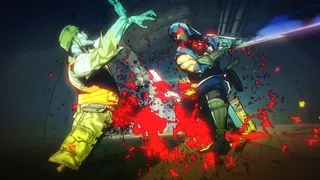 Скриншот 2 к игре YAIBA: NINJA GAIDEN Z