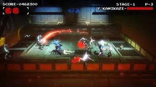 Скриншот 4 к игре YAIBA: NINJA GAIDEN Z