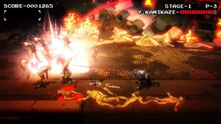 Скриншот 5 к игре YAIBA: NINJA GAIDEN Z