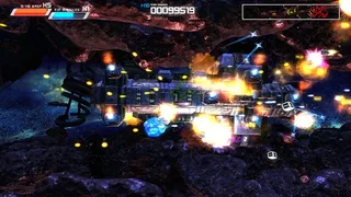 Скриншот 1 к игре Syder Arcade