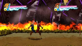 Скриншот 2 к игре Double Dragon: Neon