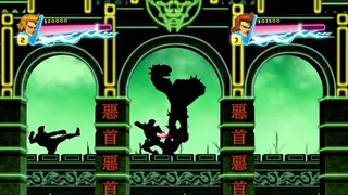 Скриншот 3 к игре Double Dragon: Neon