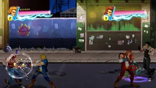 Скриншот 6 к игре Double Dragon: Neon