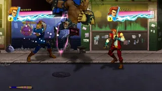 Скриншот 7 к игре Double Dragon: Neon