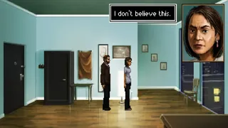 Скриншот 2 к игре The Shivah
