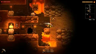Скриншот 2 к игре SteamWorld Dig