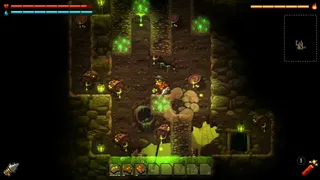 Скриншот 3 к игре SteamWorld Dig