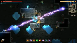 Скриншот 4 к игре SteamWorld Dig