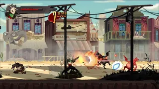 Скриншот 1 к игре Dusty Revenge