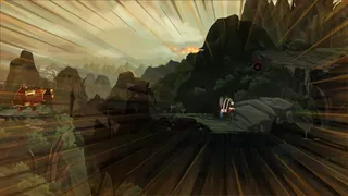 Скриншот 2 к игре Dusty Revenge