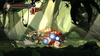 Скриншот 3 к игре Dusty Revenge