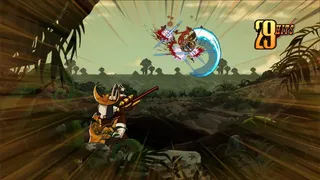 Скриншот 7 к игре Dusty Revenge