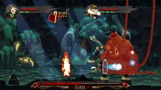 Скриншот 8 к игре Dusty Revenge