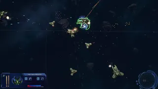 Скриншот 3 к игре StarDrive 2