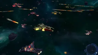 Скриншот 4 к игре StarDrive 2
