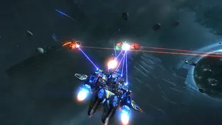 Скриншот 1 к игре Space Pirates And Zombies 2