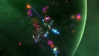 Скриншот 3 к игре Space Pirates And Zombies 2